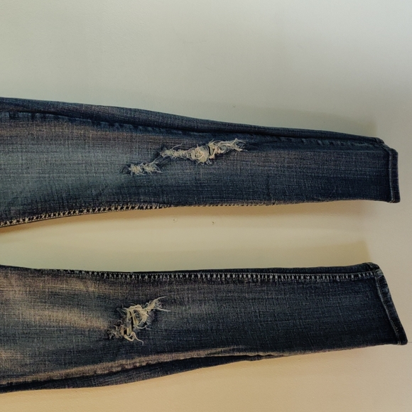 Vigold Ripped/Distressed Skinny Jeans - Picture 2 of 15